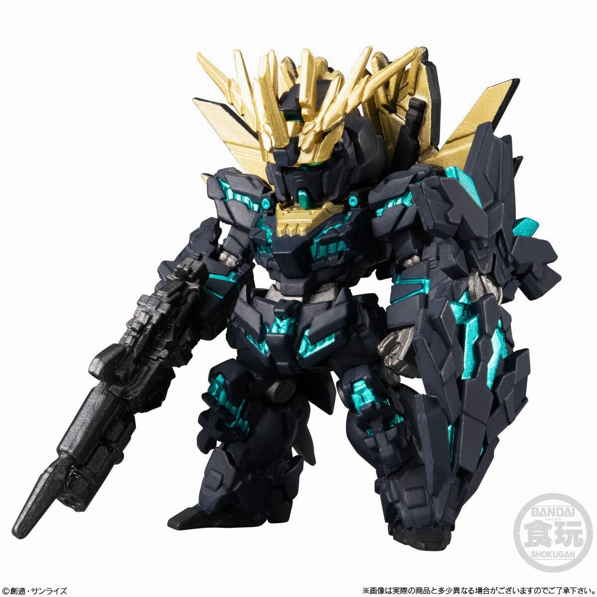 Instagram Worthy FW GUNDAM CONVERGE GUNDAM UC SPECIAL SELECTION