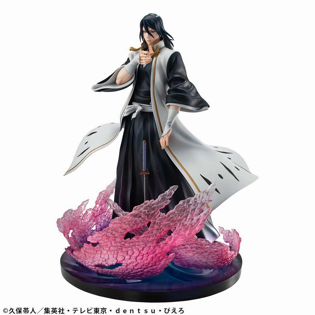 Collection Showcase G.E.M. SERIES BLEACH Byakuya Kuchiki BLEACH : Thousand-Year Blood War