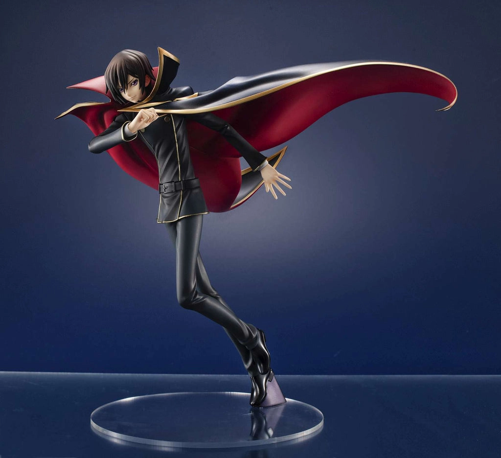 Game Room G.E.M. SERIES CODE GEASS Lelouch of the Rebellion Lelouch Lamperouge G.E.M. 15th Anniversary ver