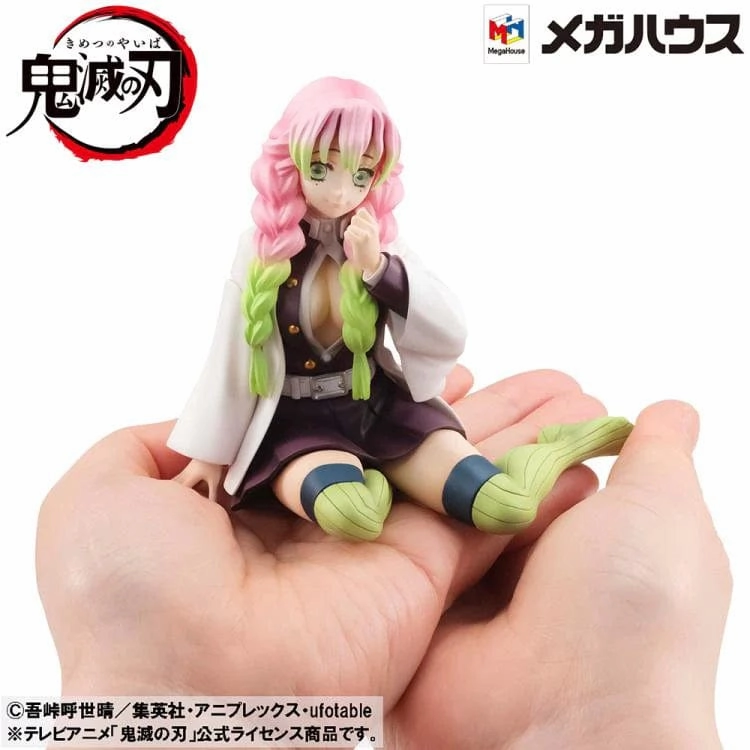 G.E.M. SERIES DEMON SLAYER Palm size Kanroji-san Bluetooth enabled Family Heirloom