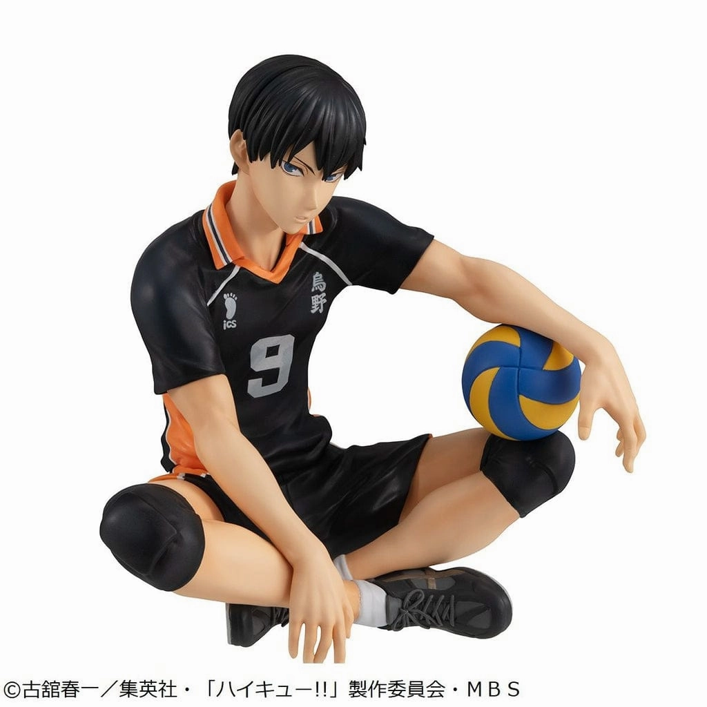 G.E.M. SERIES HAIKYU !! Palm size Tobio Kageyama Fantasy Hobby