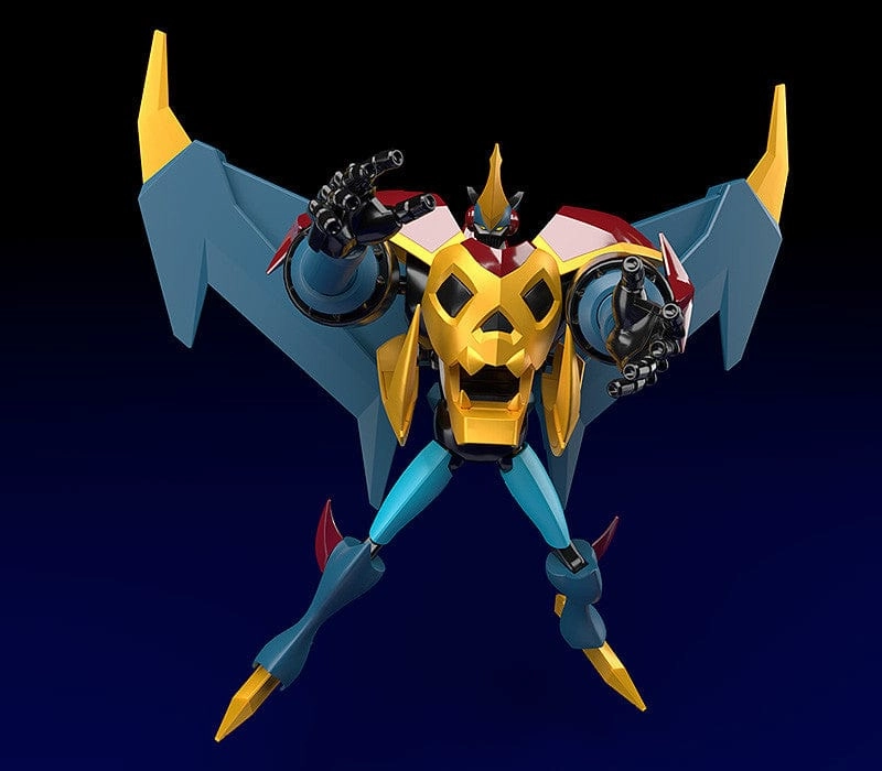 Articulated Joint GAIKING LEGEND OF DAIKU MARYU MODEROID Raiking