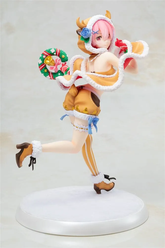 Summer Toy Re:ZERO -Starting Life in Another World- Ram Christmas maid Ver.