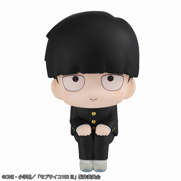 Book Character Pokemon Creature LOOK UP SERIES Mob Psycho 100 III Shigeo Kageyama (rerun)