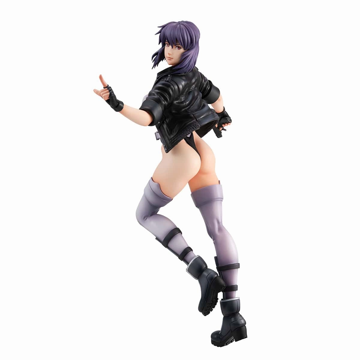 GALS SERIES GHOST IN THE SHELL Motoko Kusanagi ver. S.A.C Fast shipping