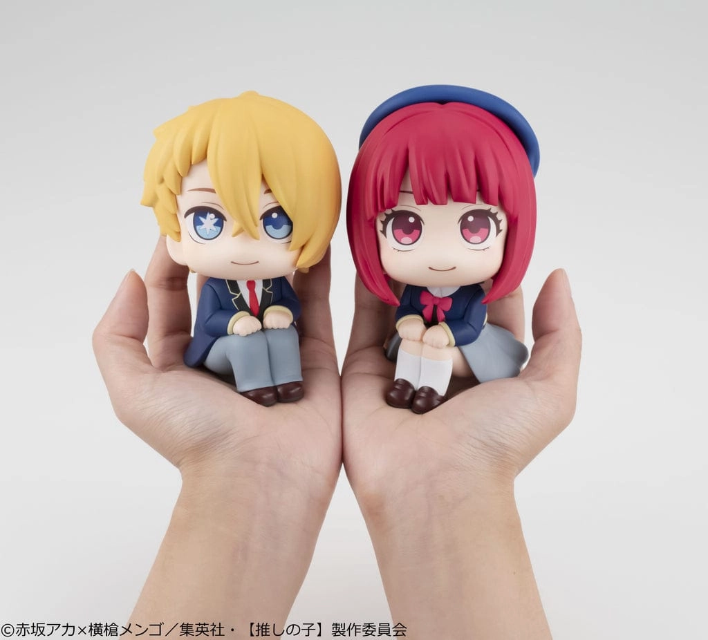LOOK UP SERIES Oshi no Ko Aqua & Kana Arima??with gift: Cushions?? Action Item