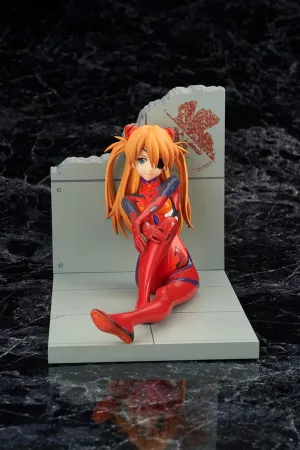 1/7th Asuka Shikinami Langley Plugsuit Ver. New Movie Edition PVC Item Plastic Model