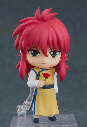 1394 Nendoroid Kurama Street Art