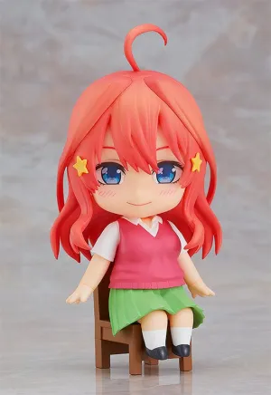 Nendoroid Swacchao! Itsuki Nakano Stylized Art PVC Display
