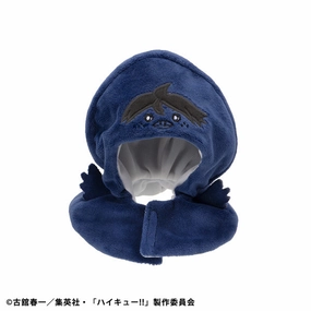 Virtual Collectible LOOK UP CAPE SERIES Haikyu????Yamaguchi Crow