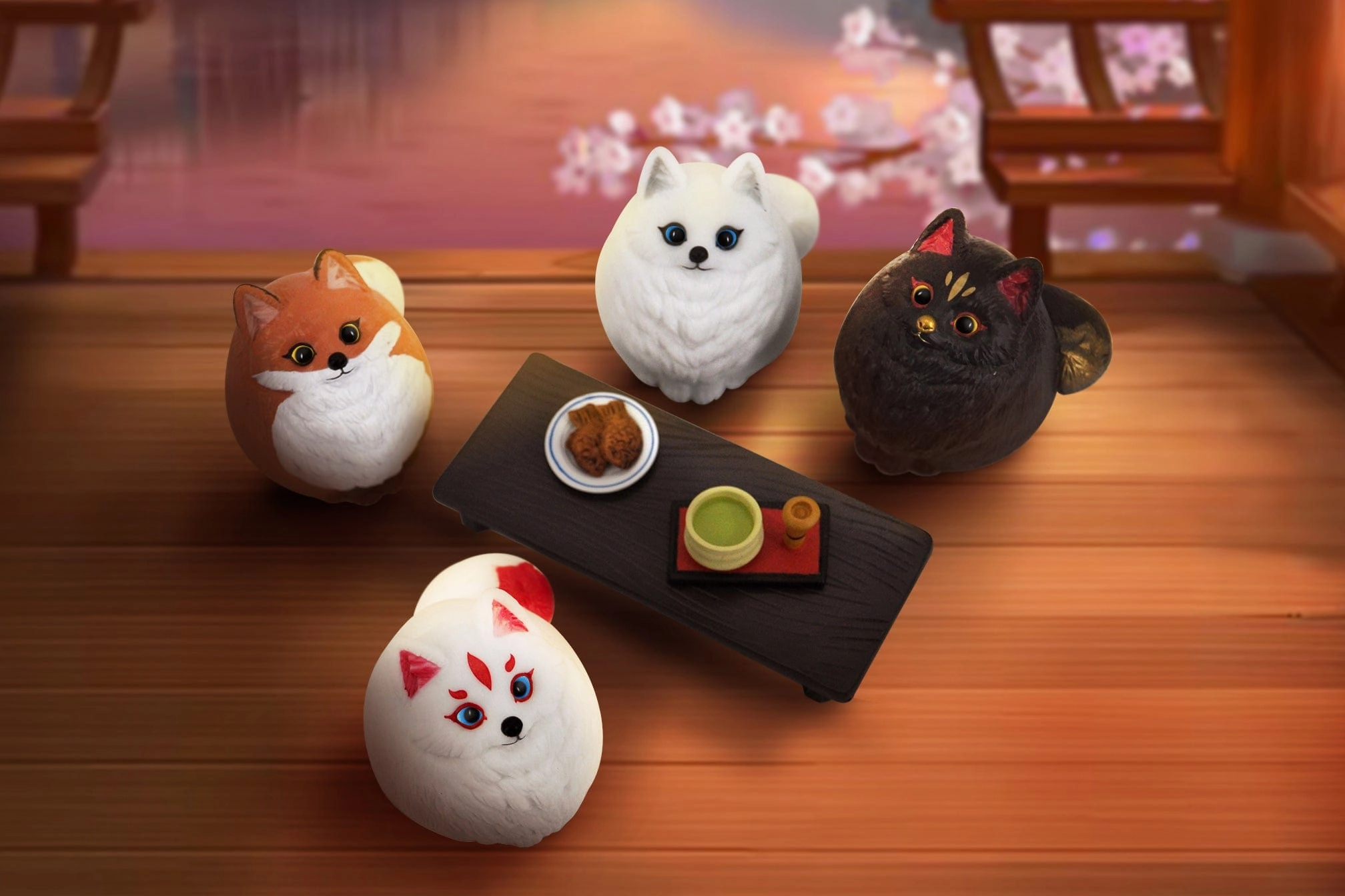 PVC Replica DODOWO FEIDODO SERIES