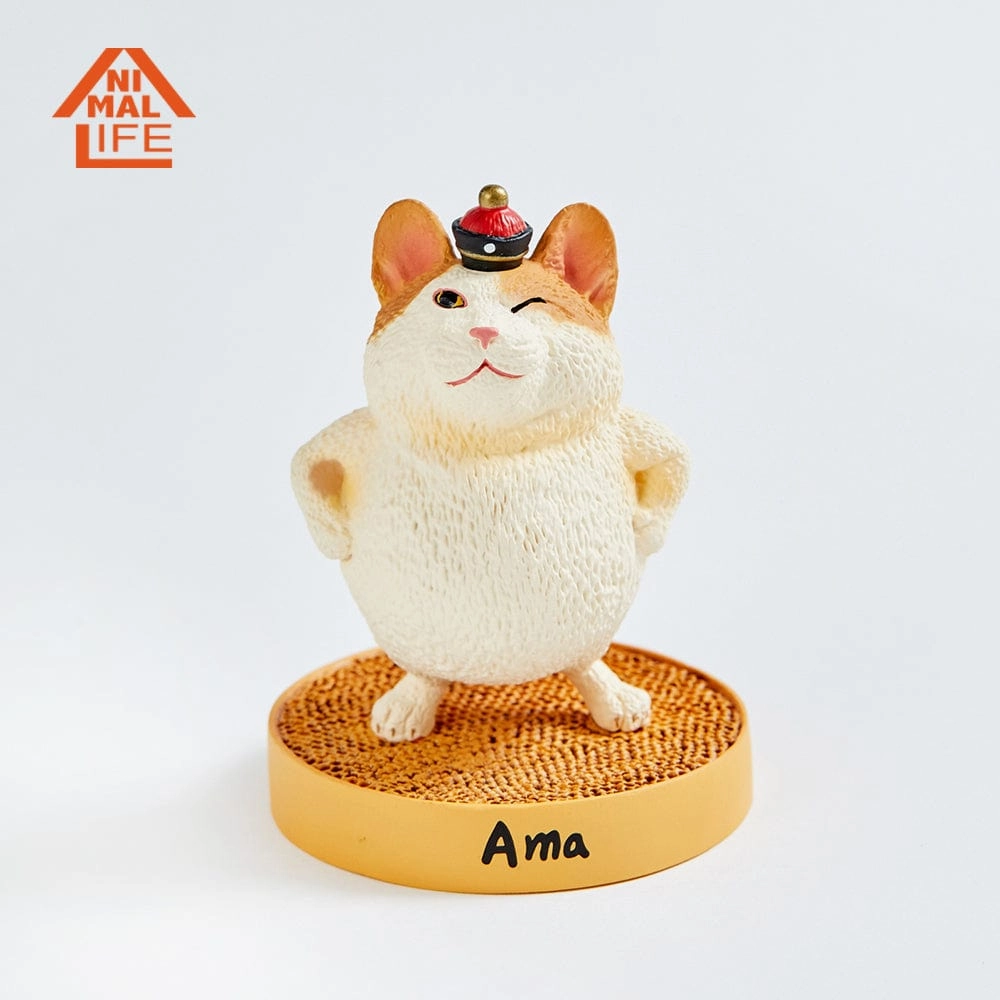YENDAR ANIMAL LIFE Collaboration Series TOSHIO ASAKUMA ?? FUMEANCATS Mountain Animal