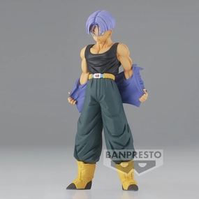 Therapeutic Hobby DRAGON BALL Z SOLID EDGE WORKS - THE BATTLE 9 TRUNKS - A