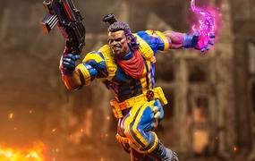 Anime Statue Bishop BDS Art 1/10 Scale Statue