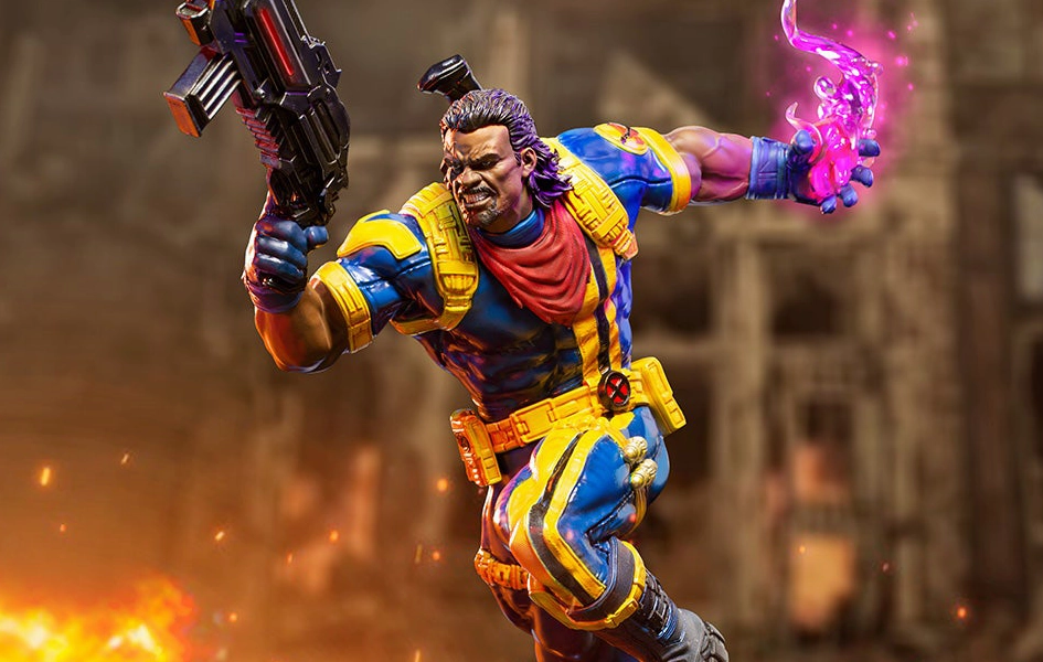 Anime Statue Bishop BDS Art 1/10 Scale Statue