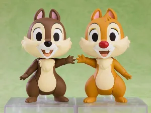 Animation Series Articulated Joint 1673 Nendoroid Chip 'n Dale