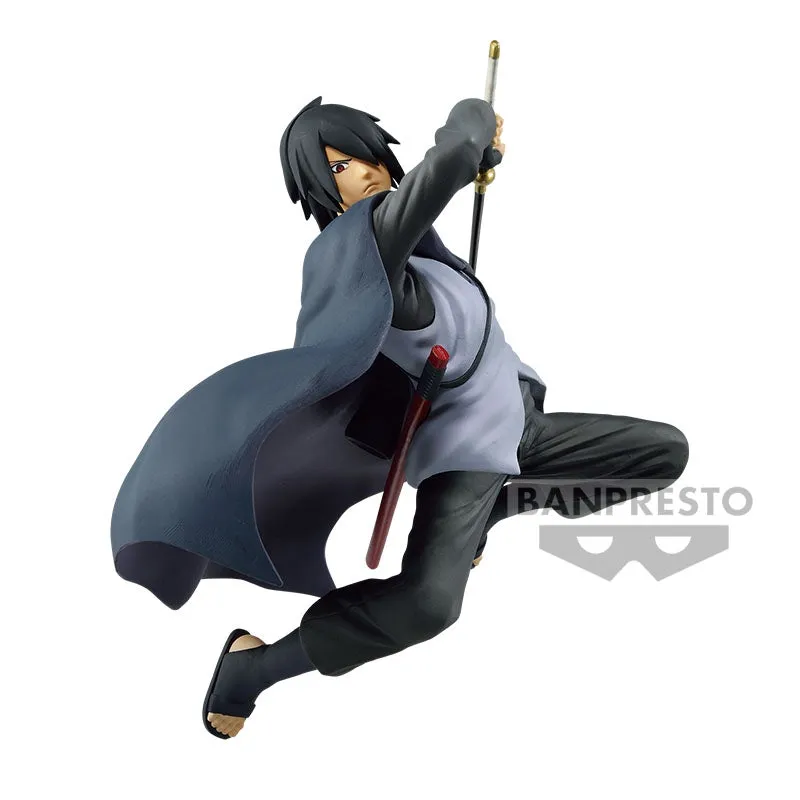 Collectible Toy BORUTO NARUTO NEXT GENERATIONS VIBRATION STARS - UCHIHA SASUKE