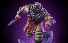 Masters of the Universe - Ram-Man BDS Art Scale 1/10 Robot Object Story Driven