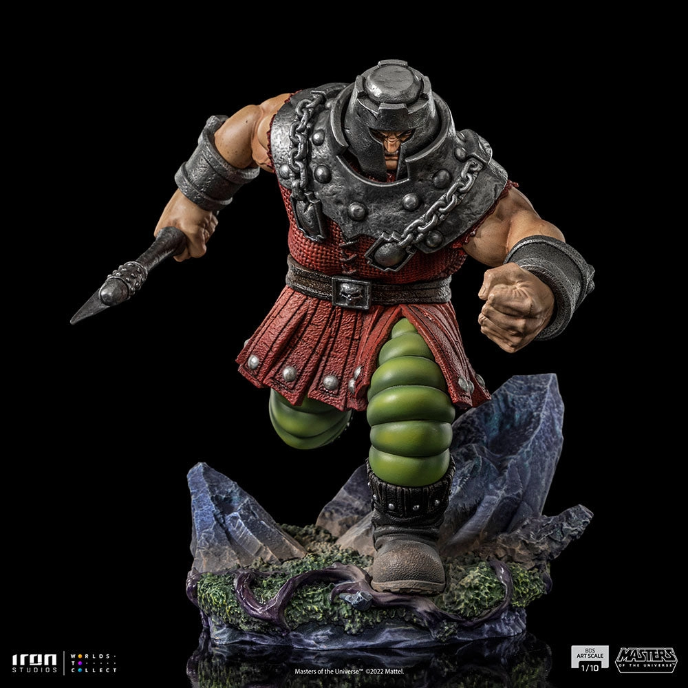 Gift For Him Masters of the Universe - Ram-Man BDS Art Scale 1/10