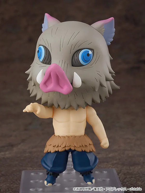 1361 Nendoroid Inosuke Hashibira (rerun) Custom Figure