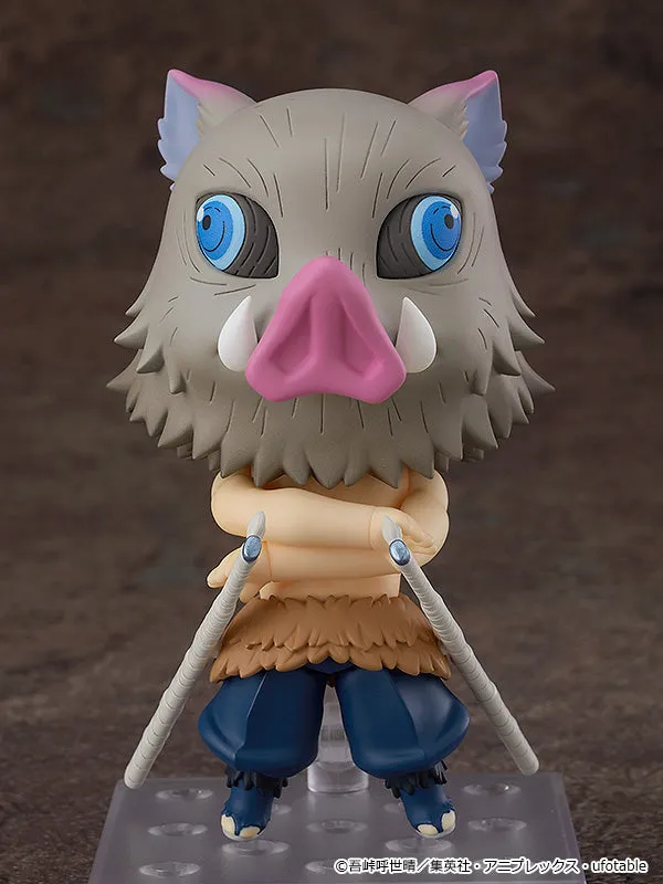 Rococo Sculpture 1361 Nendoroid Inosuke Hashibira (rerun)