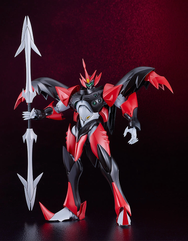 Collectible Toy Beginner Friendly Starknight Tekkaman Blade MODEROID Tekkaman Evil Incredible Sculpture