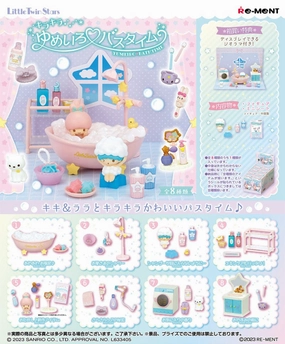 Protective Case Spring Gift LittleTwinStars Kirakira Yumeiro ? Bath Time