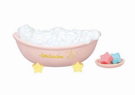 LittleTwinStars Kirakira Yumeiro ? Bath Time Factory Direct