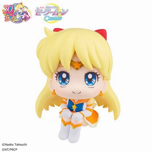 LOOK UP SERIES PRETTY GUARDIAN SAILOR MOON COSMOS THE MOVIE VER Eternal Sailor Venus Cultural Gift