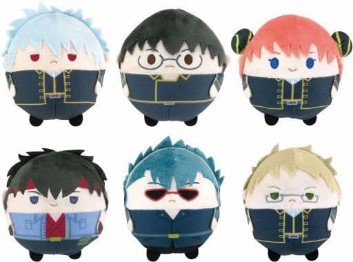 Established Maker Fish Model Gintama Fluffy Rin 3