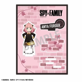 SPY x FAMILY Acrylic Stand Stone Statue