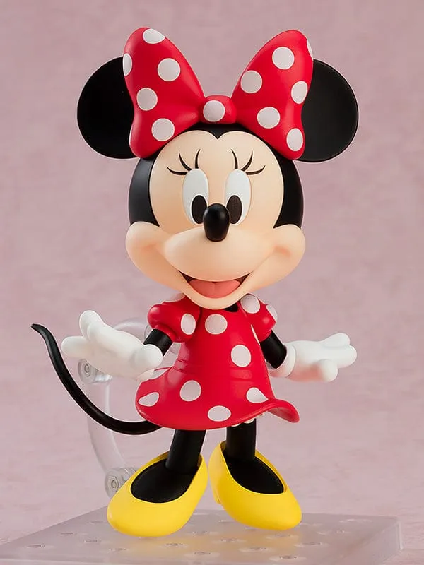1652 Nendoroid Minnie Mouse: Polka Dot Dress Ver. Hobby Collectible Character Model