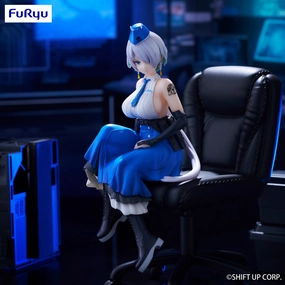 Goddess of Victory : Nikke Noodle Stopper Figure Brid Video Game Adaptation Art Item