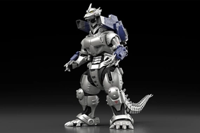 Retail Package Godzilla Against Mechagodzilla MechaGodzilla KIRYU (rerun)