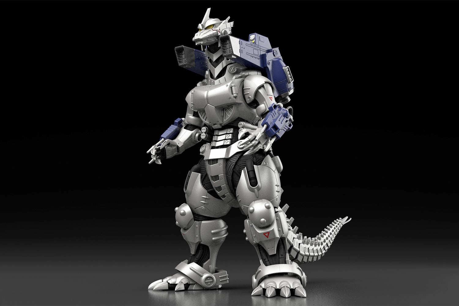 Retail Package Godzilla Against Mechagodzilla MechaGodzilla KIRYU (rerun)