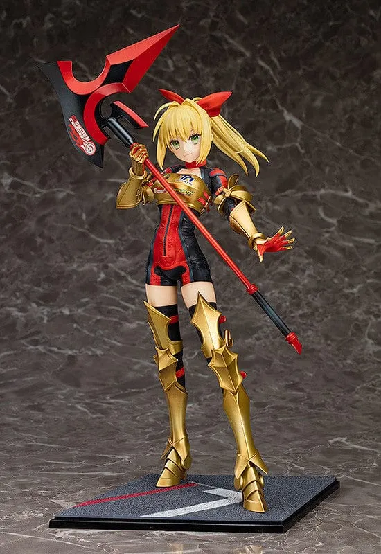 GOODSMILE RACING & TYPE-MOON RACING - Nero Claudius : Racing Ver. - 1/7th Scale Figure National Treasure