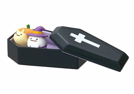 Oceanic Art Sumikko Gurashi Sumikko Parade on a Black Night Road