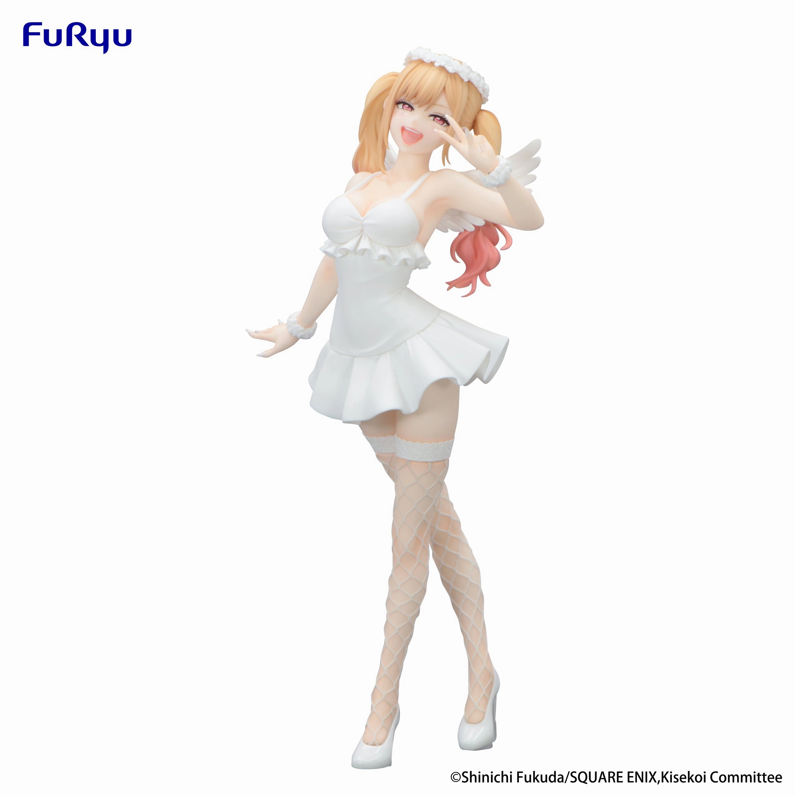 My Dress-Up Darling BiCute Pure Figure Marin Kitagawa Father's Day Showpiece Item