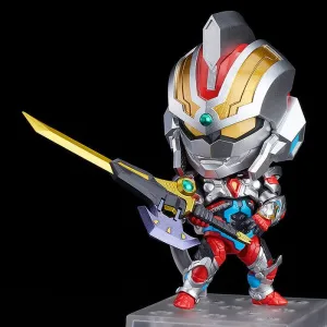 1050-DX Nendoroid Gridman SSSS DX Ver Robot Article