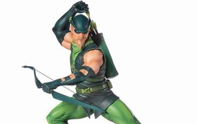 Green Arrow BDS 1/10 Art Scale Statue Mythology Art