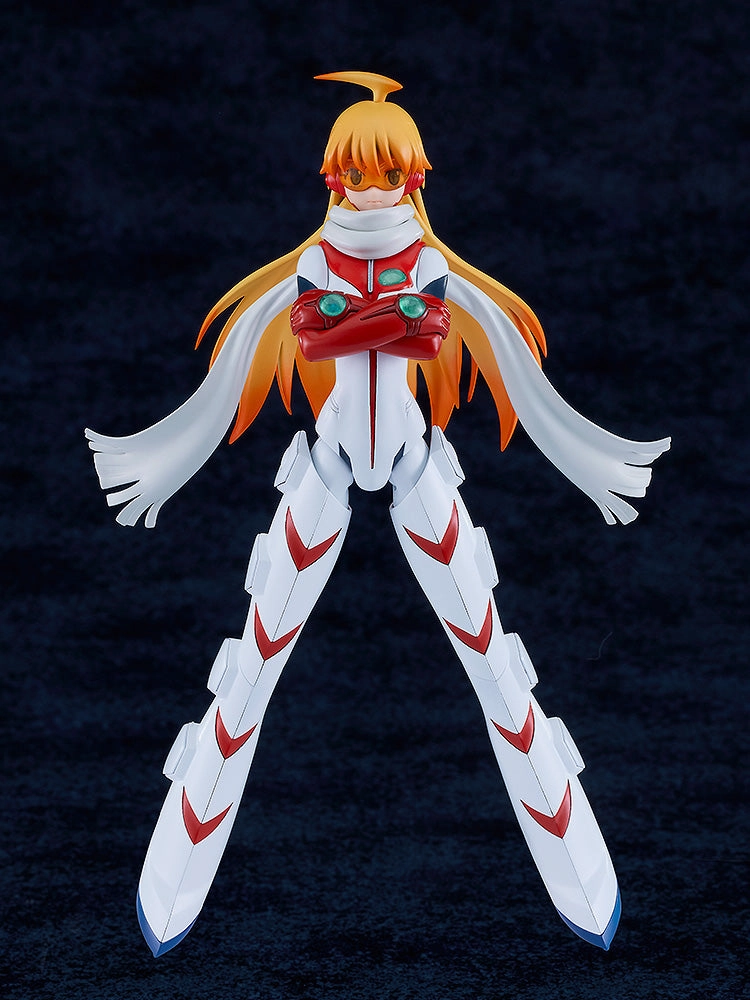 Online Forum Cartoon Character Gunbuster MODEROID Buster Machine No. 7