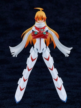 Online Forum Cartoon Character Gunbuster MODEROID Buster Machine No. 7