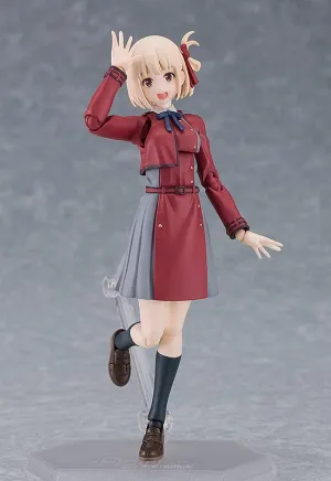 Video game Luxury Collectible 615 figma Chisato Nishikigi