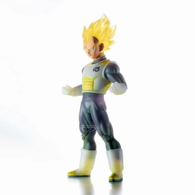 Gender Neutral Dragon Ball Super Clearise - Vegeta Super Saiyan [Pre-Order Jan 2026]