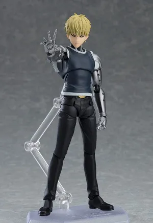 figma Genos Collectible Art