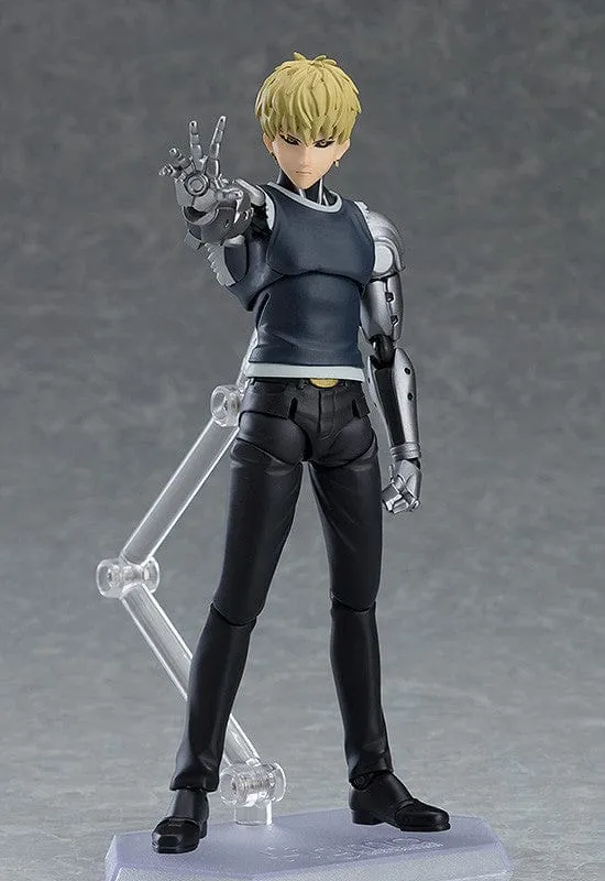 figma Genos Collectible Art