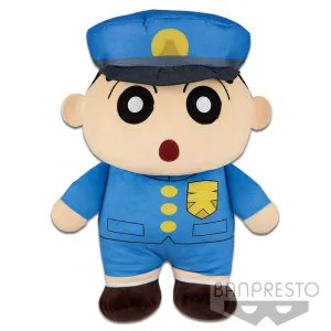 CRAYON SHINCHAN THE MOVIE SUPER BIG PLUSH highly recommended