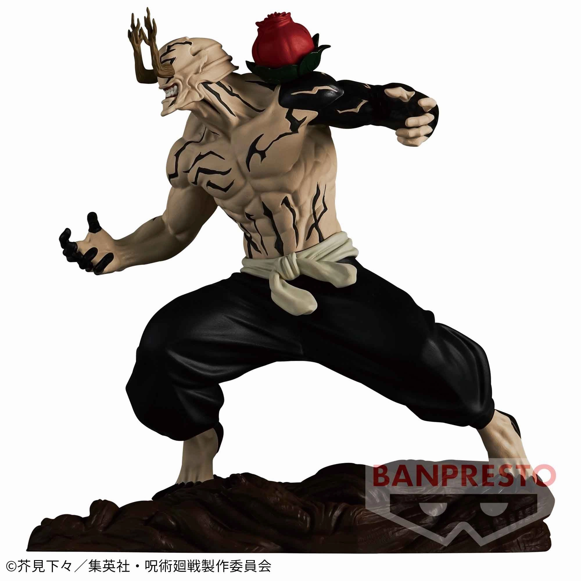 JUJUTSU KAISEN COMBINATION BATTLE - HANAMI Collectible Object