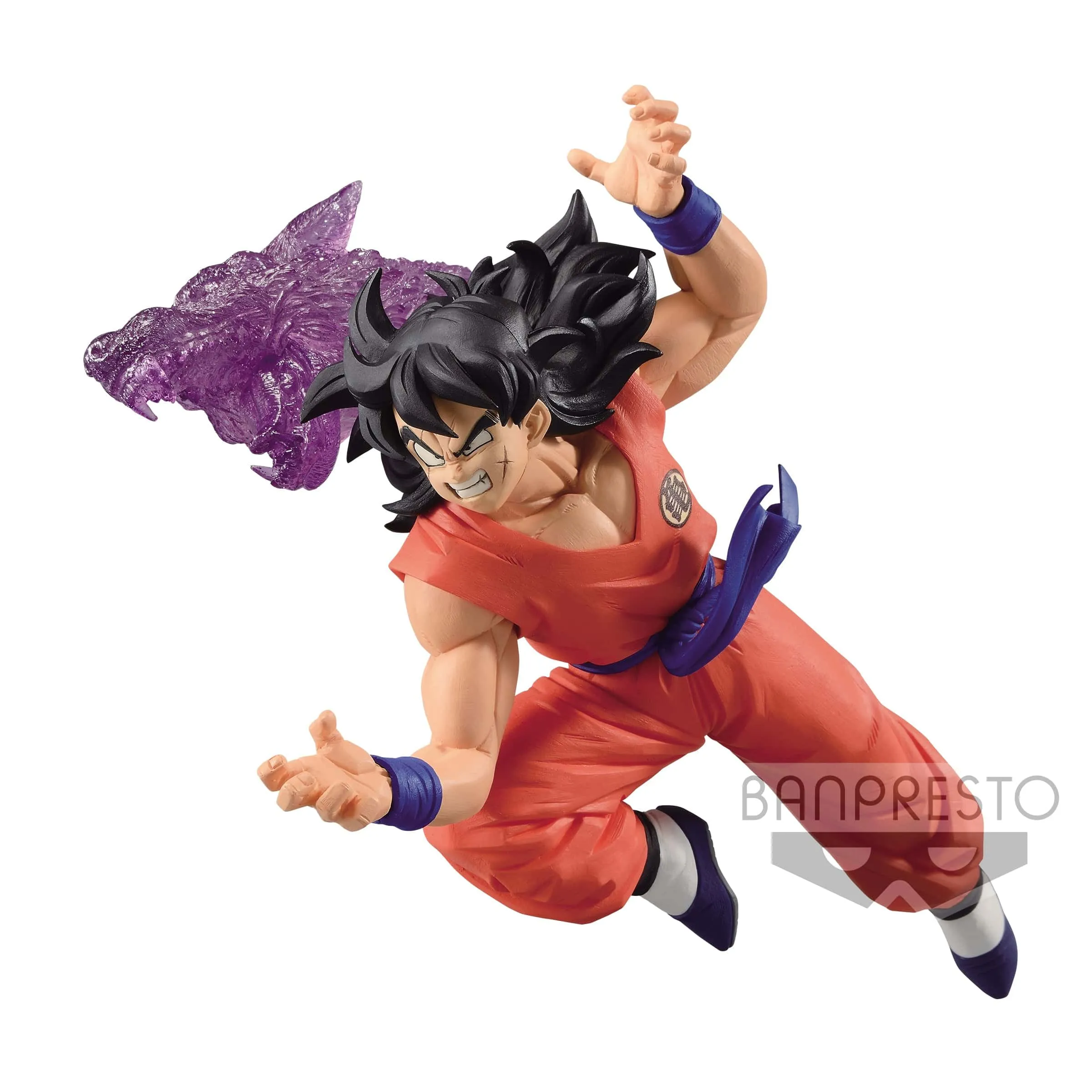 DRAGON BALL Z G??MATERIA THE YAMCHA Action Creation
