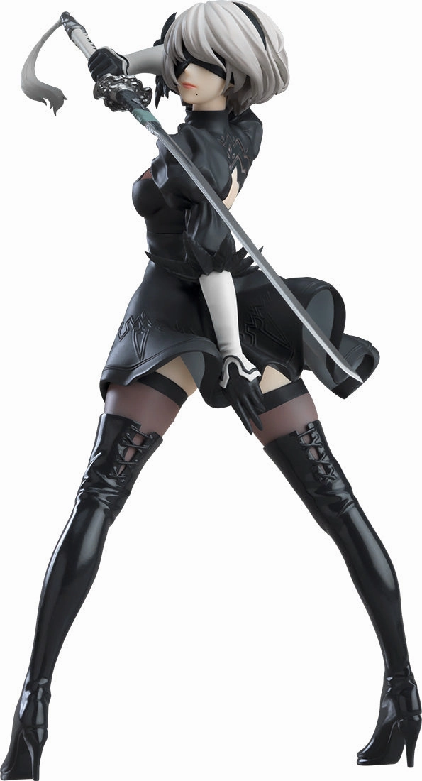 Pop Up Parade - NieR:Automata 2B (YoRHa No.2 Type B) Professional Grade